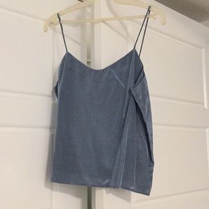 Vintage Blue Camisole